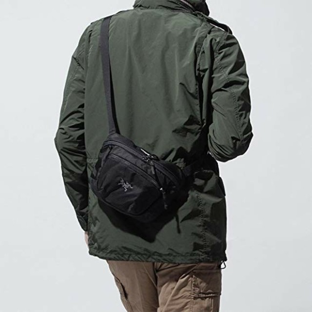 ARC'TERYX - 新品未使用 100%本物 アークテリクス マカ2 MAKA ARC'TERYX - 新品未使用 100%本物 アークテリクス マカ2 MAKA