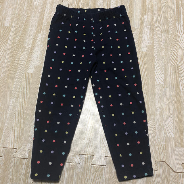 GAP Kids(ギャップキッズ)のレギンスパンツスパッツ120cm キッズ/ベビー/マタニティのキッズ服女の子用(90cm~)(パンツ/スパッツ)の商品写真