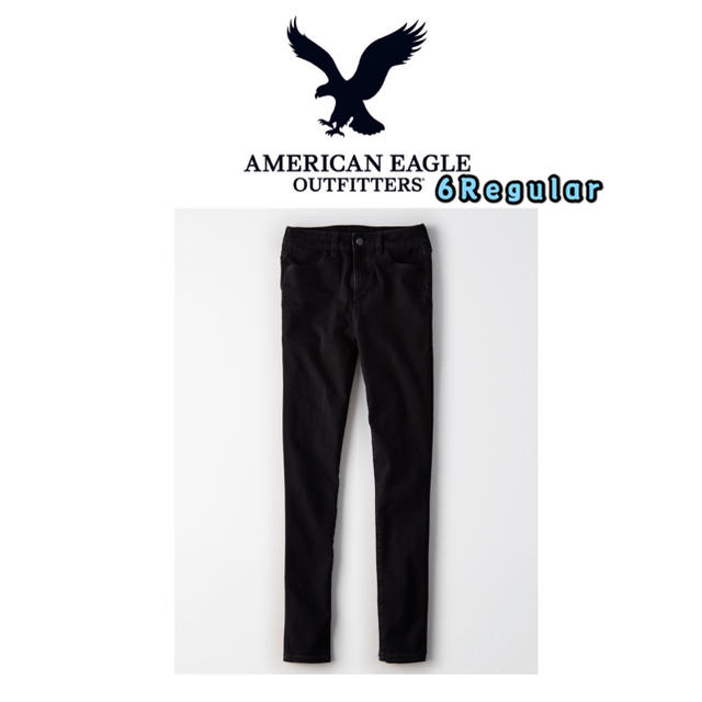 American Eagle(アメリカンイーグル)の新品★ アメリカンイーグル  デニム  ジーンズ  ジェギング　 レディースのパンツ(デニム/ジーンズ)の商品写真