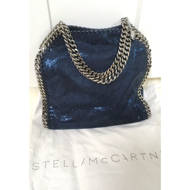 Stella McCartney(ステラマッカートニー)のton様専用 ステラマッカートニー  ファラベラミニトート レディースのバッグ(ショルダーバッグ)の商品写真