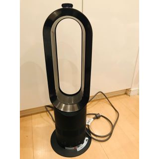 ダイソン(Dyson)のダイソン hot cool am05 ブラック(ファンヒーター)