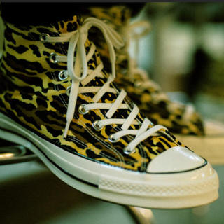 コンバース(CONVERSE)のWACKOMARIA×INVINCIBLE converse ct70 25.5(スニーカー)