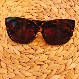 スライ(SLY)のSLY sunglasses《サングラス》(サングラス/メガネ)