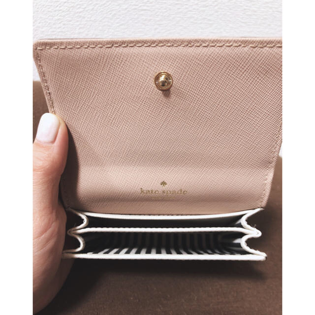 サイズ kate spade new york - ケイトスペードニューヨーク パス&キー