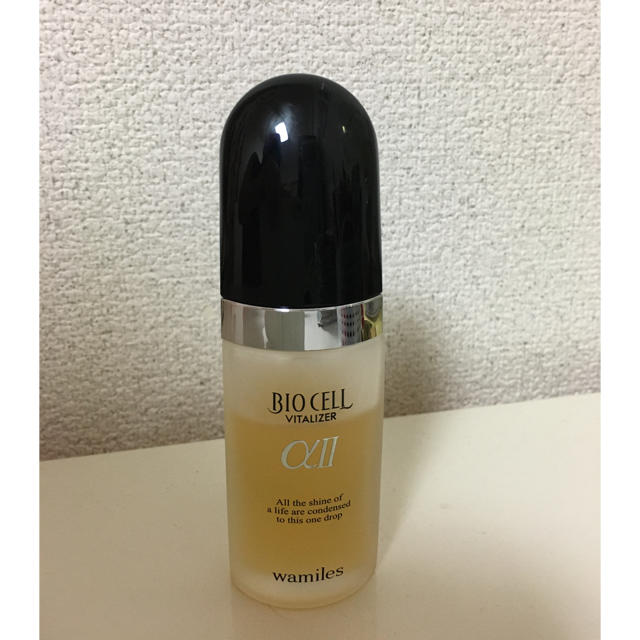 ワミレス　ビオセルバイタライザー　50ml