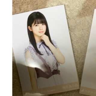 ノギザカフォーティーシックス(乃木坂46)の筒井あやめ　スペシャル衣装20 チュウ(アイドルグッズ)