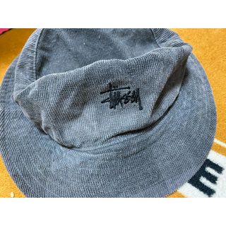 ステューシー(STUSSY)のstussy バケットハット　ハット　帽子(ハット)