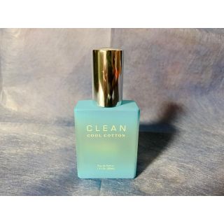 クリーン(CLEAN)のCLEAN クールコットン30ml(ユニセックス)