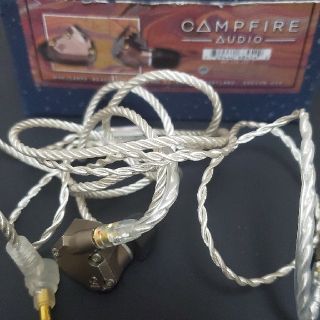 Campfire audio Jupiter  相談中(ヘッドフォン/イヤフォン)