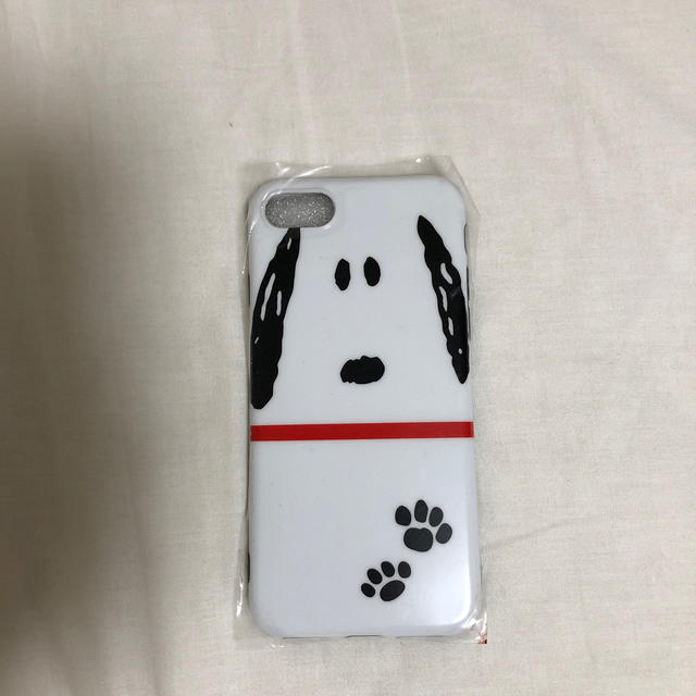 SNOOPY(スヌーピー)のiPhone7.8 ケース スマホ/家電/カメラのスマホアクセサリー(iPhoneケース)の商品写真