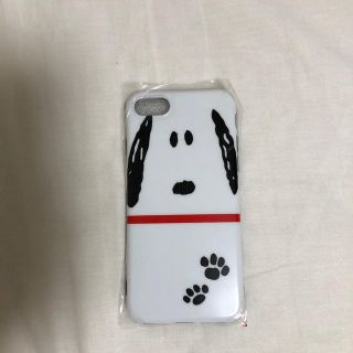 スヌーピー(SNOOPY)のiPhone7.8 ケース(iPhoneケース)