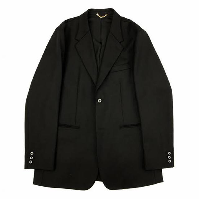 DAIRIKU Oversized Tailored Jacket