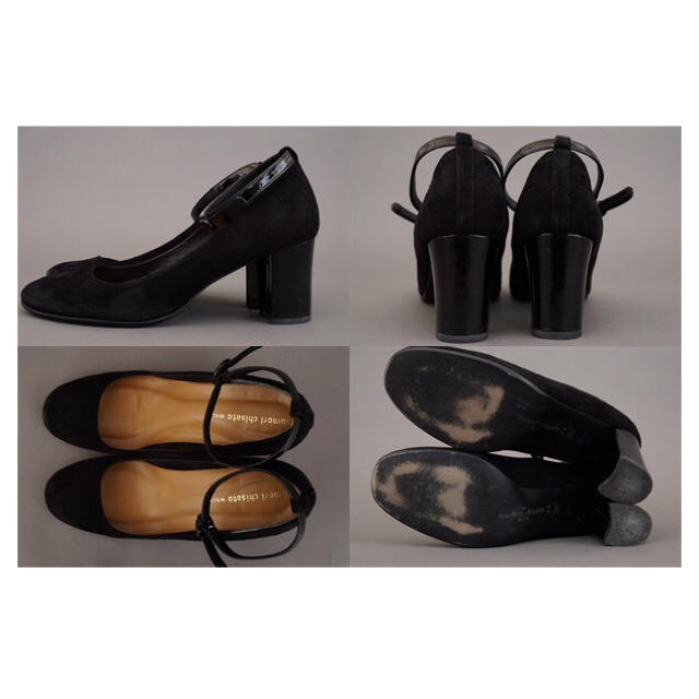 TSUMORI CHISATO(ツモリチサト)のツモリチサト ウォーク パンプス レディースの靴/シューズ(ハイヒール/パンプス)の商品写真