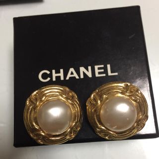 シャネル(CHANEL)の値下げ！！CHANEL♡イヤリング(イヤリング)