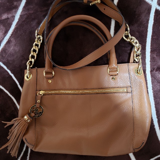 Michael Kors(マイケルコース)の専用！マイケルコース ショルダーバッグ レディースのバッグ(ショルダーバッグ)の商品写真