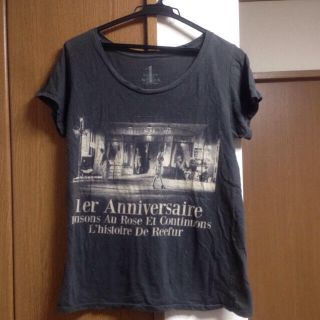 メゾンドリーファー(Maison de Reefur)のメゾンドリーファー☆プリントTシャツ(Tシャツ(半袖/袖なし))