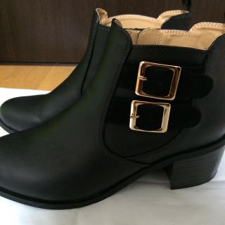 マジェスティックレゴン(MAJESTIC LEGON)のショートブーツ♡まおさま専用(ブーツ)