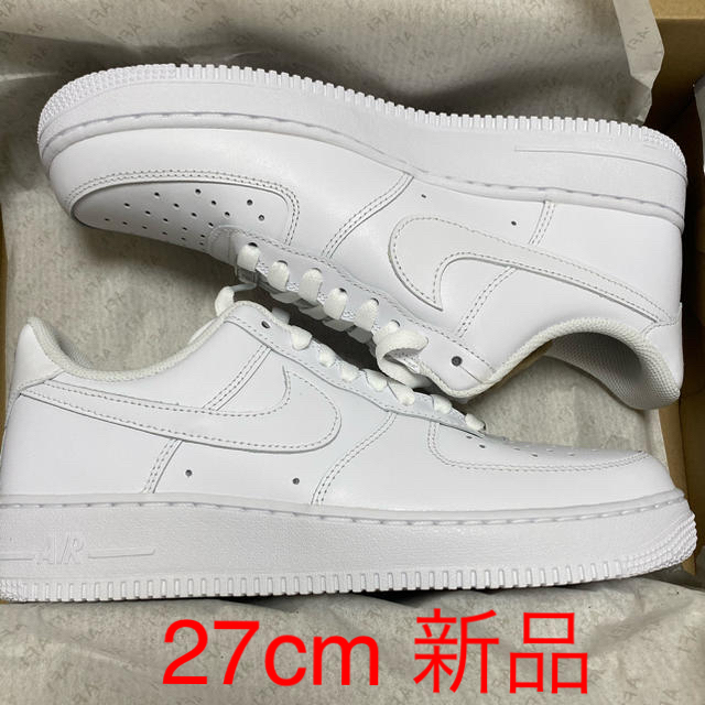 27cm NIKE AIR FORCE 1 LO '07 ナイキ エアフォース