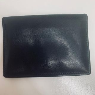 グッチ(Gucci)のGUCCI 名刺ケース(名刺入れ/定期入れ)