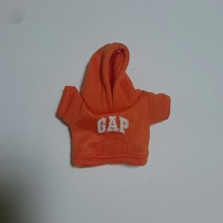 ギャップ(GAP)のGAP ガチャ オレンジ(キャラクターグッズ)