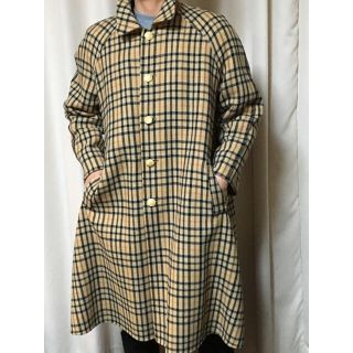 ダックス(DAKS)のダックスリバーシブルコート(ロングコート)