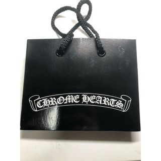 クロムハーツ(Chrome Hearts)のクロムハーツ　紙袋　小(ショップ袋)