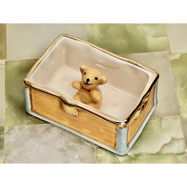 かわいい 陶器製サプライズボックス 宝箱ベアの通販 By No1thomas S Shop ラクマ かわいい 陶器製サプライズボックス 宝箱ベアの通販 By No1thomas S Shop ラクマ