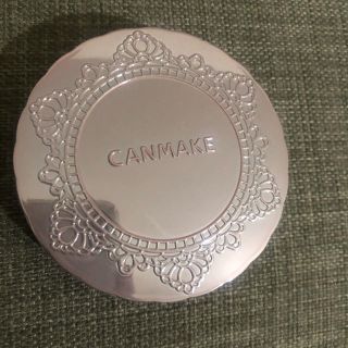 キャンメイク(CANMAKE)のCANMAKE フィニッシュパウダー(フェイスパウダー)