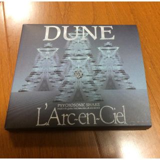 L'Arc〜en〜Ciel　DUNE初回限定版