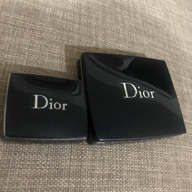 Dior(ディオール)のDior アイシャドウパレット&チーク コスメ/美容のベースメイク/化粧品(アイシャドウ)の商品写真