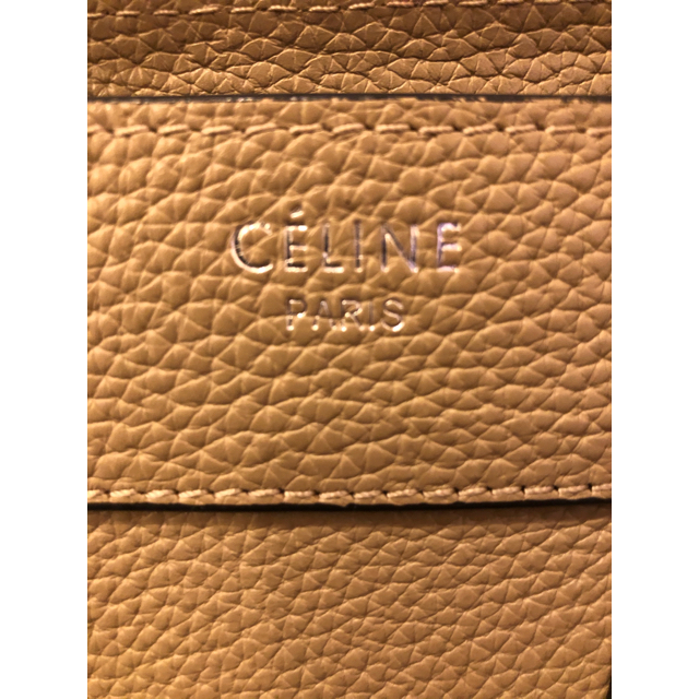 celine(セリーヌ)のマイクロラゲージ レディースのバッグ(ハンドバッグ)の商品写真