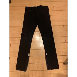 フィアオブゴッド(FEAR OF GOD)のデニム パンツ mnml 31インチ(デニム/ジーンズ)