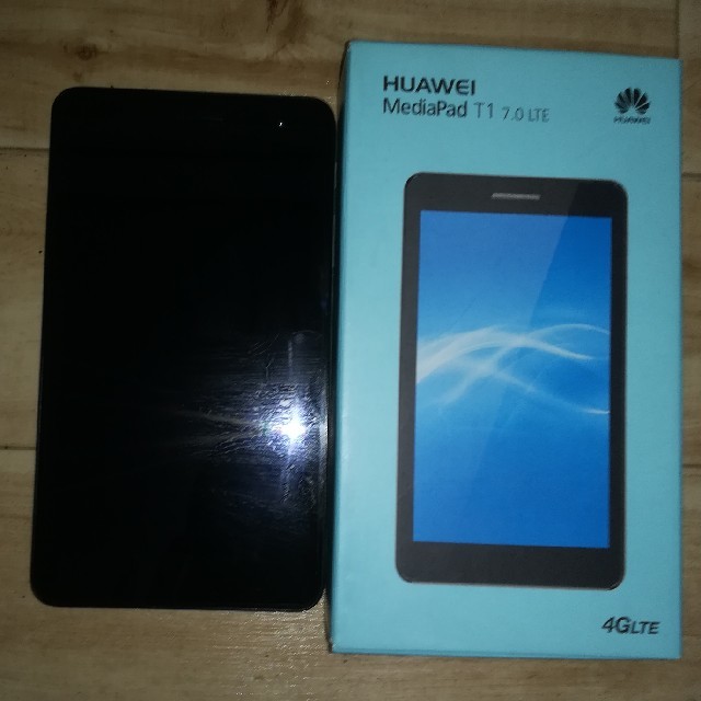 HUAWEI MadiaPad T1 7.0 LTE