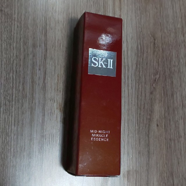 SK-II(エスケーツー)の(新品)SK-IIミッドナイトミラクルエッセンス美容化粧水50mI コスメ/美容のスキンケア/基礎化粧品(化粧水/ローション)の商品写真