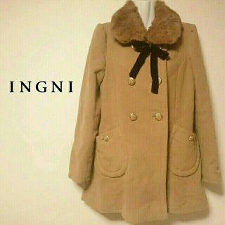 イング(INGNI)の♥INGNI♥4way ドーリーコート♥(ロングコート)