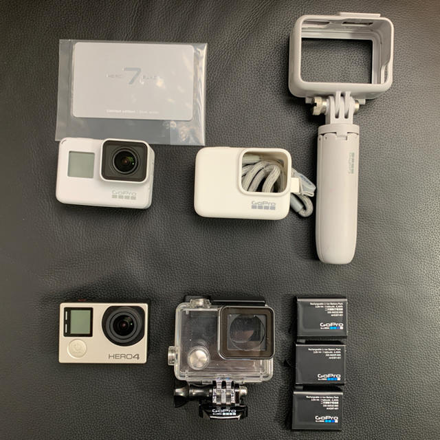 gopro hero7 black 限定カラー