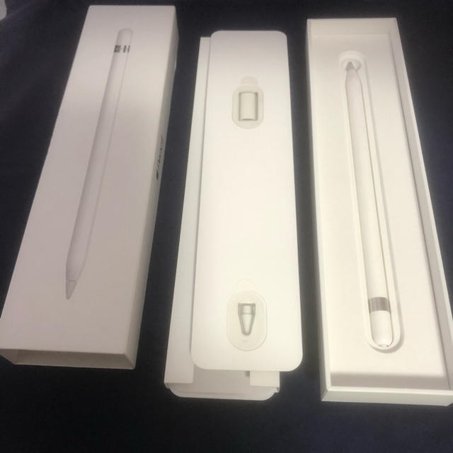 Apple pencil 第一世代