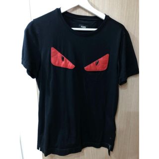 フェンディ(FENDI)のTシャツ(Tシャツ/カットソー(半袖/袖なし))