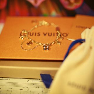 ルイヴィトン(LOUIS VUITTON)のLOUIS VUITTON ルイヴィトン　ブレスレット(ブレスレット)