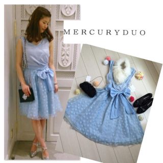 マーキュリーデュオ(MERCURYDUO)の♡paruparusan821♡さま専用(ミディアムドレス)