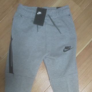 ナイキ(NIKE)のNIKE ナイキ テックフリース パンツ スウェットパンツ 140(パンツ/スパッツ)