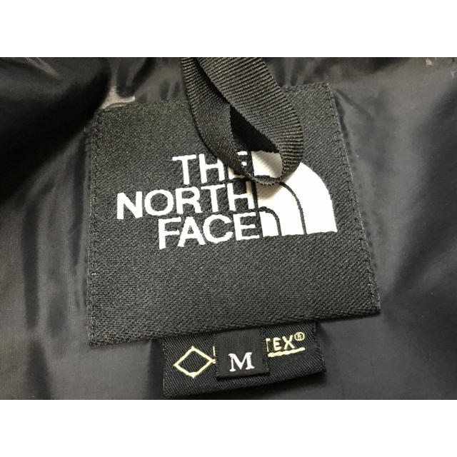 THE NORTH FACE(ザノースフェイス)のノースフェイス  マウンテン パーカー ダウン ジャケット シャツ ライト メンズのジャケット/アウター(マウンテンパーカー)の商品写真