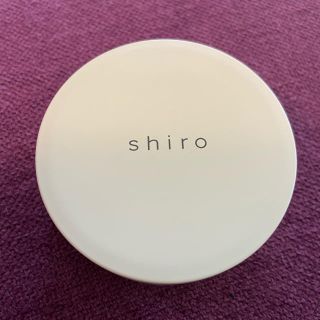 シロ(shiro)のshiro ピオニー 練り香水 18g(香水(女性用))