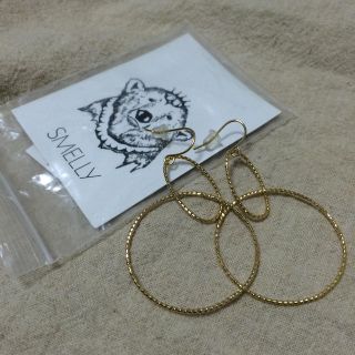 アーバンリサーチ(URBAN RESEARCH)の新品 ピアス(SMELLY)(ピアス)