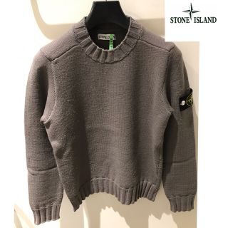 ストーンアイランド(STONE ISLAND)の値下げストーンアイランド　モックネックニット(ニット/セーター)