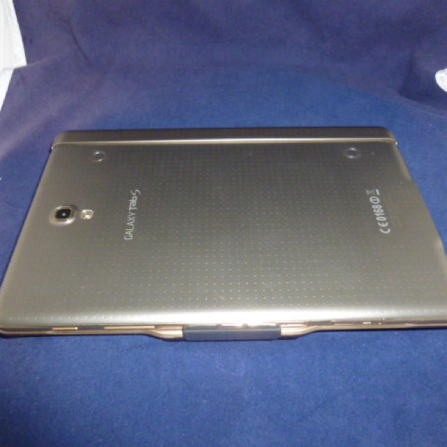 Galaxy Tab SC-03G 本体