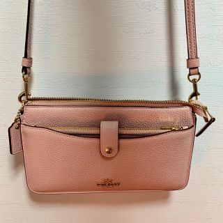 コーチ(COACH)のちびっこ様専用(ショルダーバッグ)