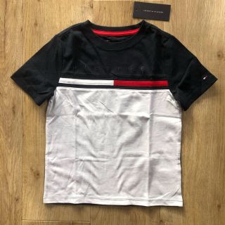 トミーヒルフィガー(TOMMY HILFIGER)のまとめ割適応★2点　トミーヒルフィガー　Tシャツ　120 (Tシャツ/カットソー)