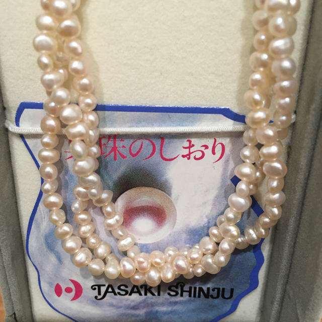 TASAKI(タサキ)の田崎真珠 レディースのアクセサリー(ネックレス)の商品写真