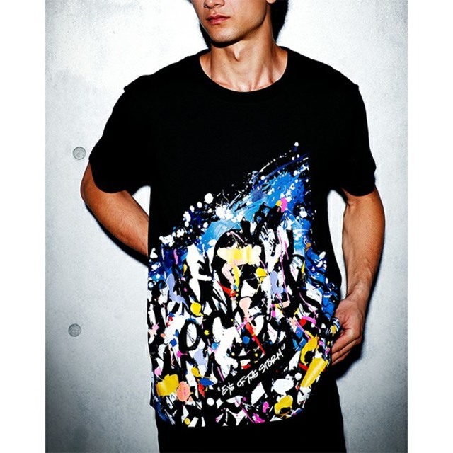 ONE OK ROCK(ワンオクロック)のONE OK ROCK live Tシャツ メンズのトップス(Tシャツ/カットソー(半袖/袖なし))の商品写真